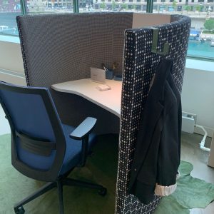 Top Trends Spotted at 2022 NeoCon desk